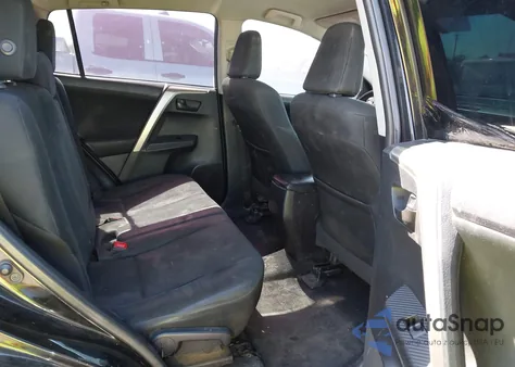 2014 Toyota Rav4 Le from USA, damaged, VIN 2T3ZFREV0EW107891